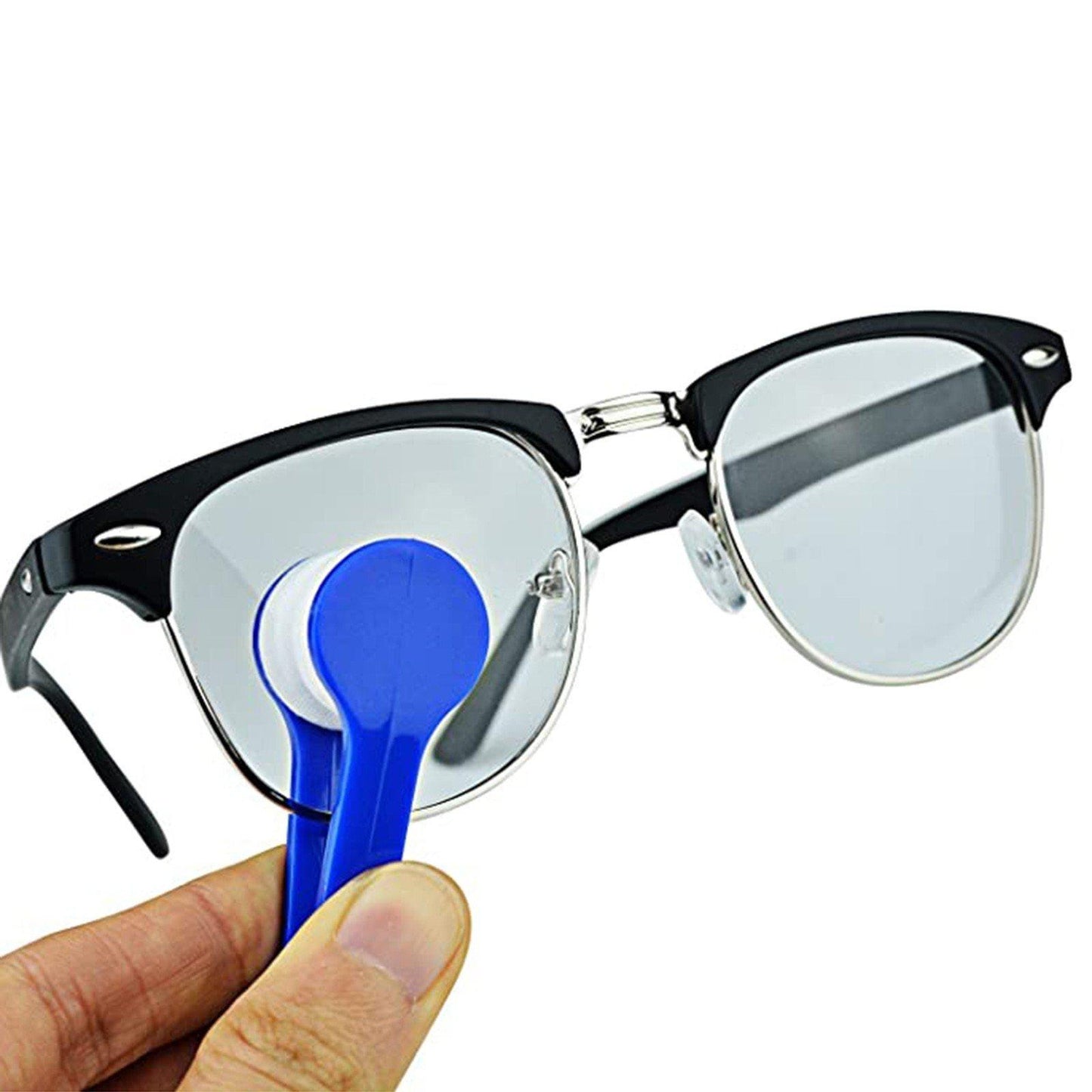 Pince Nettoyante Portable pour Lunettes